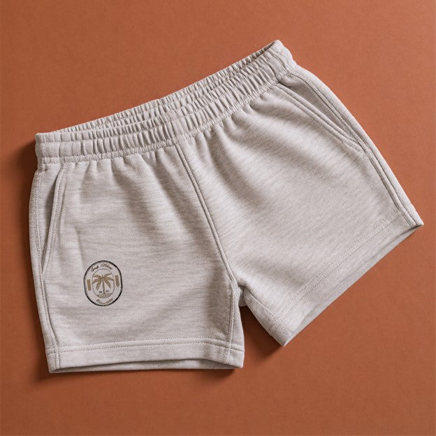 Tropical Palm Classic Stamped Shortie