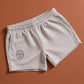 Tropical Palm Classic Stamped Shortie