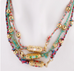 Tropical Allure Necklace Stack