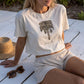 Tropical Allure Palm Tee