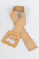 Bamboo Allure Boho Bliss Belt