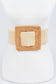Bamboo Allure Boho Bliss Belt