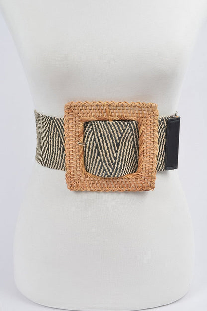 Bamboo Allure Boho Bliss Belt