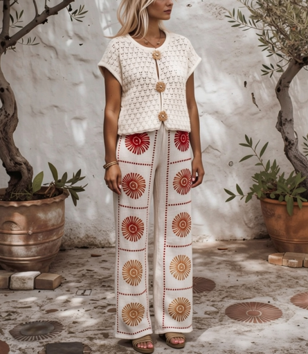 Bohemian Sun Dream Cardigan