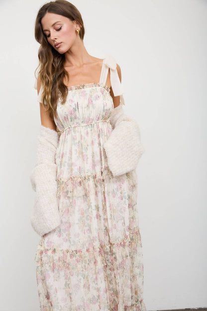 Coastal Allure Sweety Dress