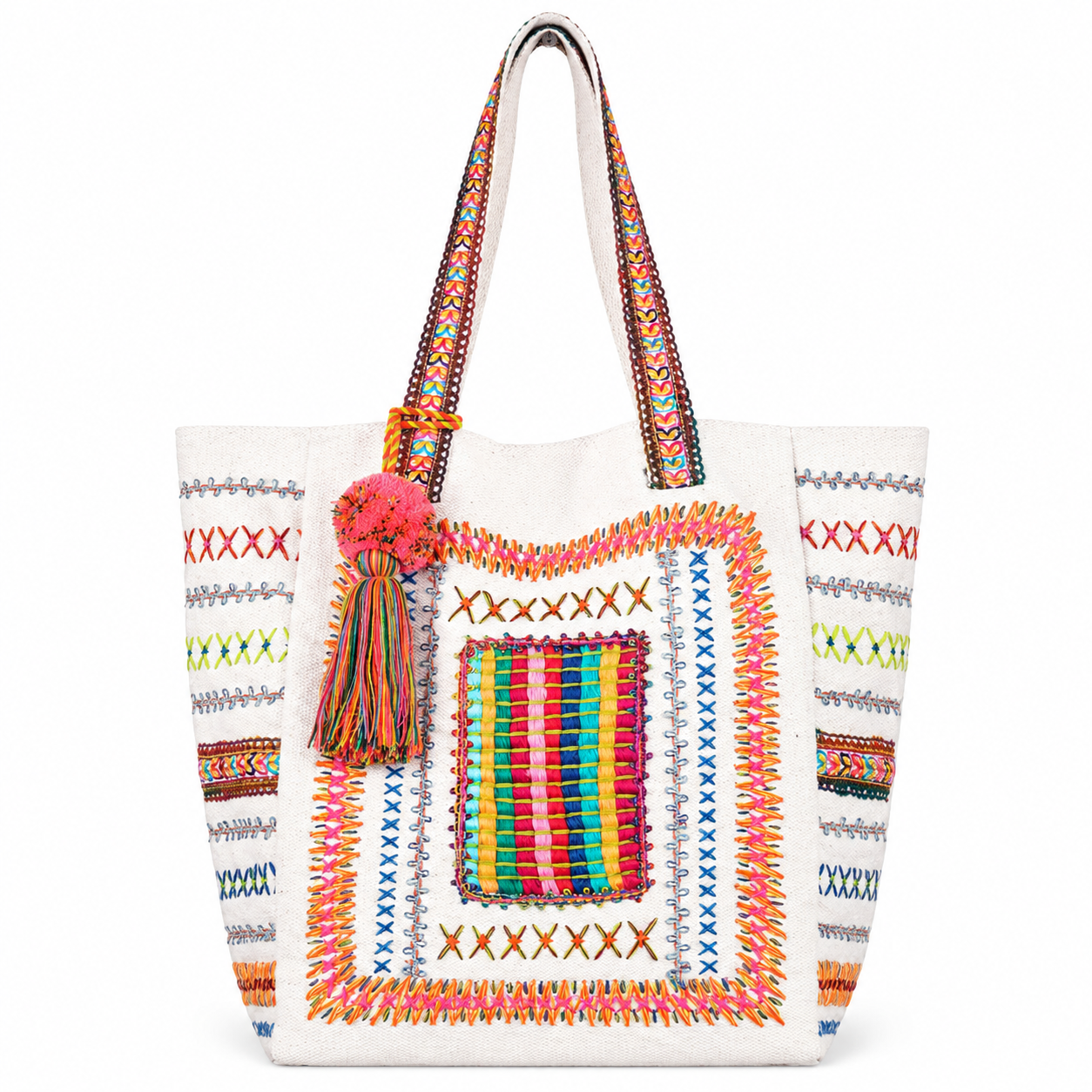Graffiti Allure Tanjy Tassel Bag