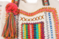 Graffiti Allure Tanjy Tassel Bag