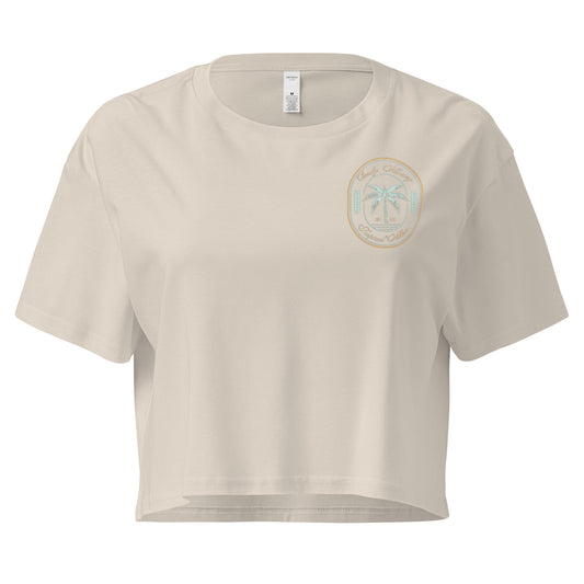 Tropical Collection Stamped Tee