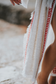 Bohemian Fire Clay Linen Cover Up