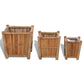 Bamboo Chute Garden Pot Kit
