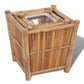 Bamboo Chute Garden Pot Kit