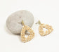 Bamboo Land Drop Earrings