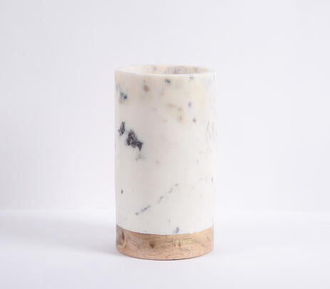 Marble Oreo Bottle Chiller