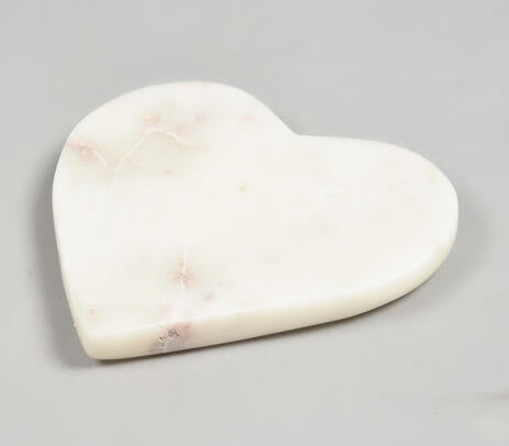 Marble Cream Vanity Tray